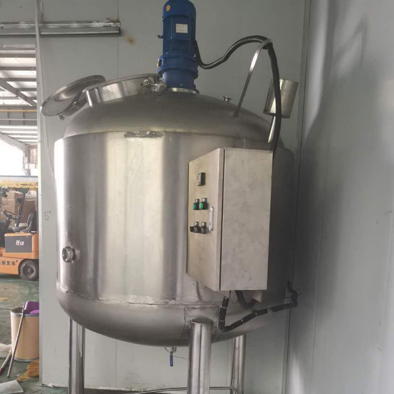 全自动配料罐_全自动配料配液罐