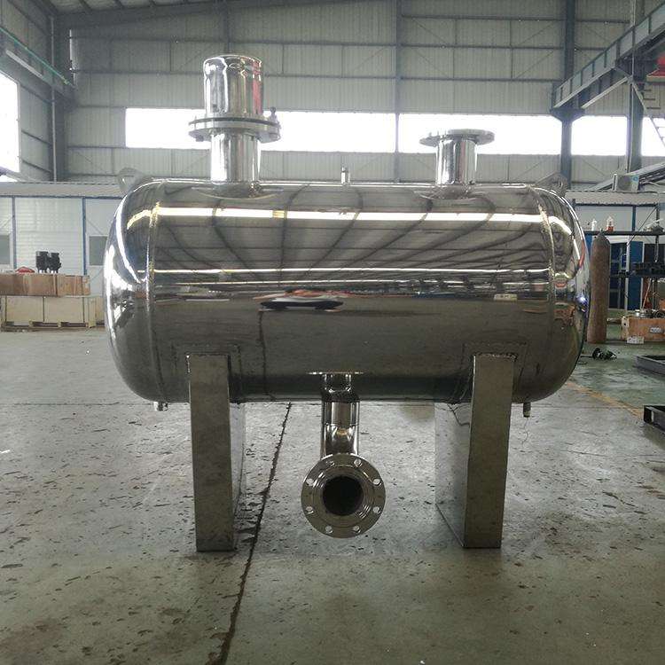 厂家定制不锈钢无负压供水设备,供水设备,小区二次加压设备