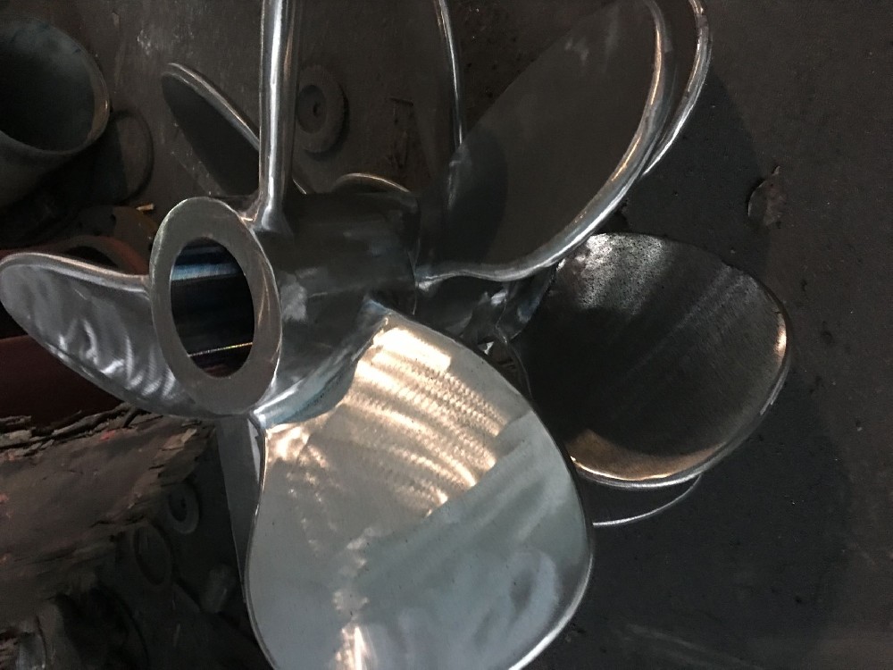 三叶推进式搅拌器（TXL搅拌器）