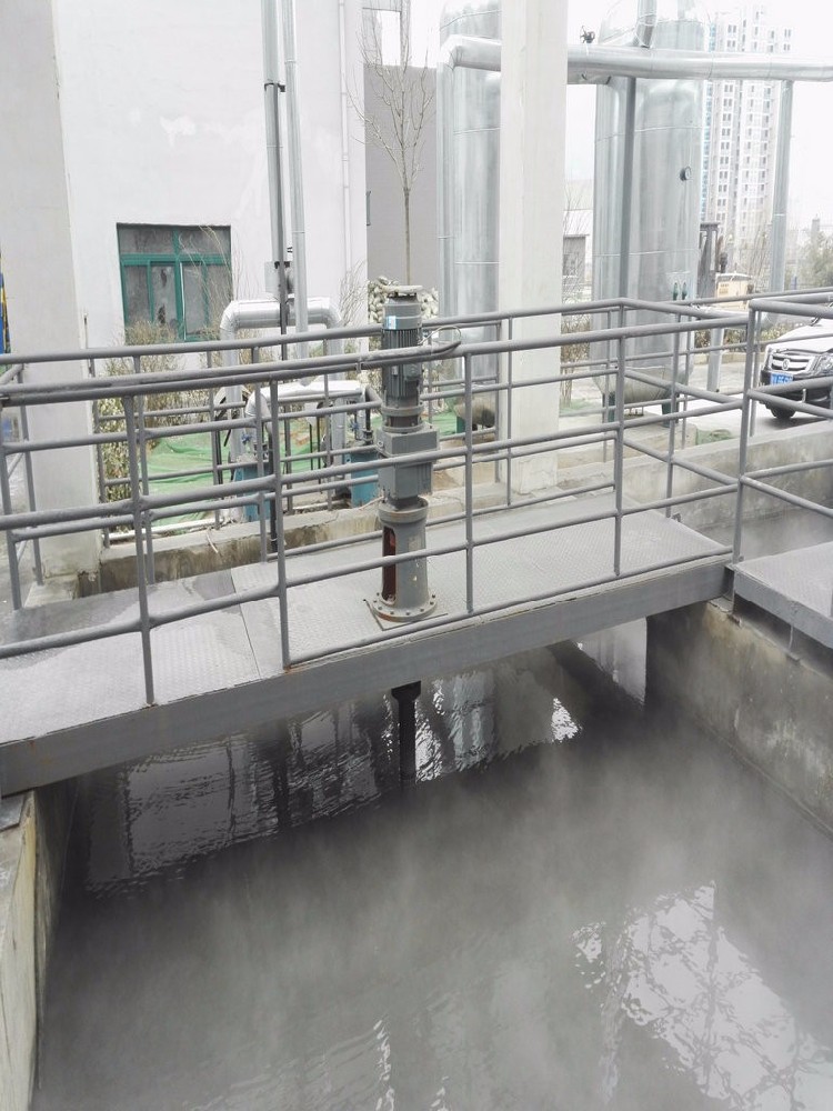 滤液池搅拌器